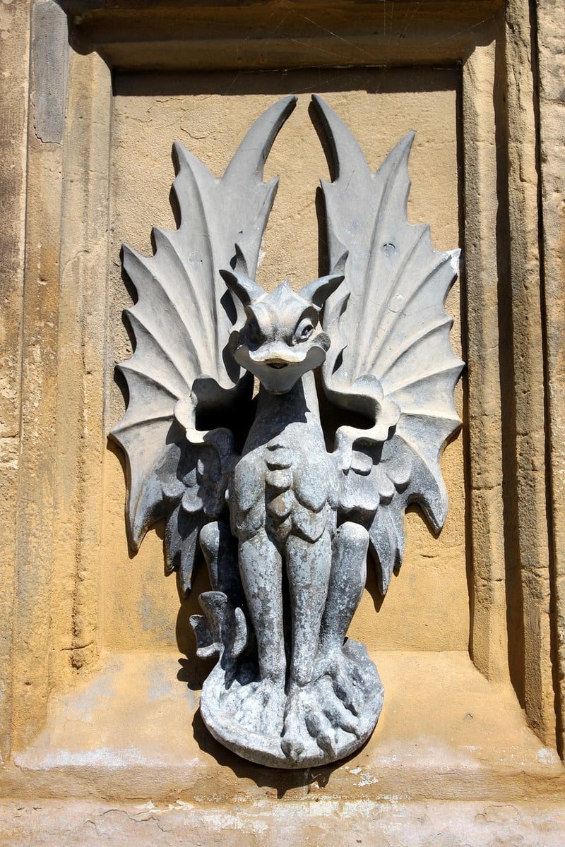 Mythical Creatures Parade