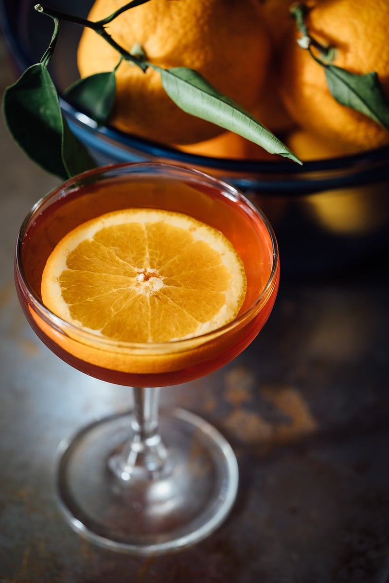 Potion Cocktails