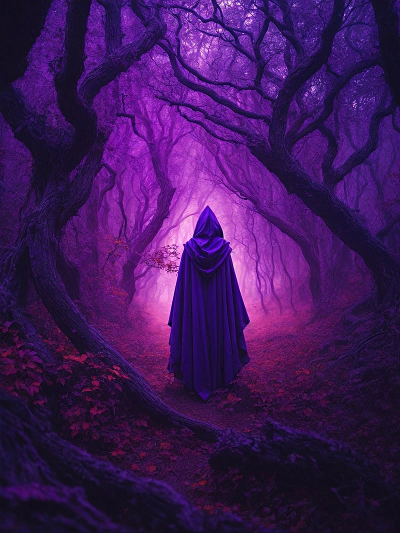 Wizard Robes