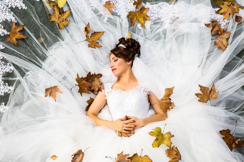Mermaid Wedding Gown